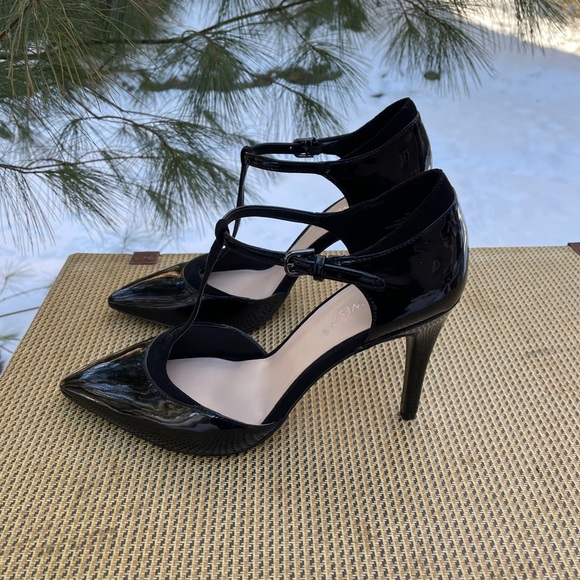NINE WEST Toujours Patent Pump - Picture 3 of 14